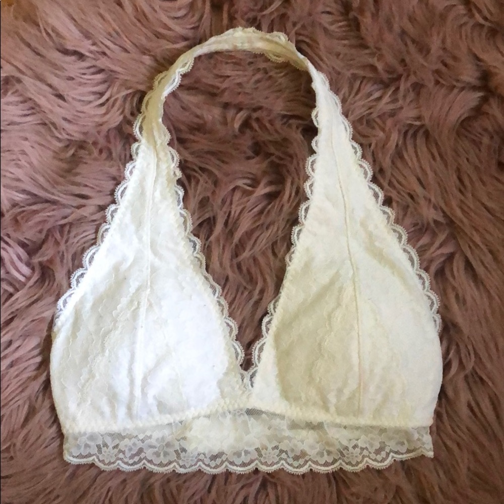 Gilly Hicks Halter Bralette
